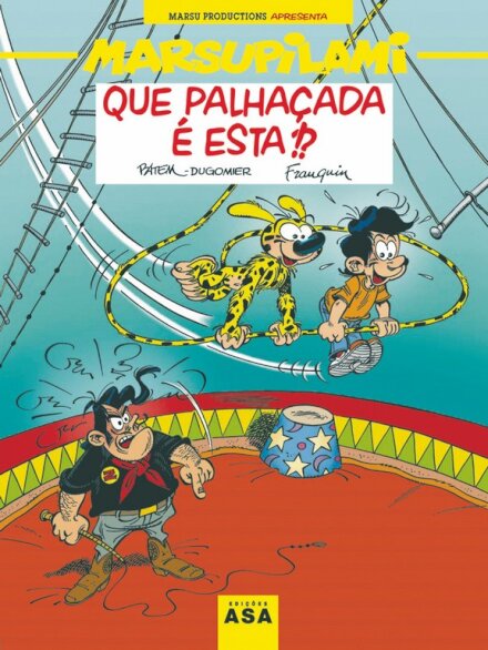 Que Palhaçada É Esta?