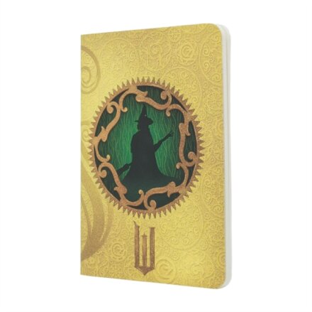 Magic Unleashed (Wicked Collection) A6 Dot Grid Cahier