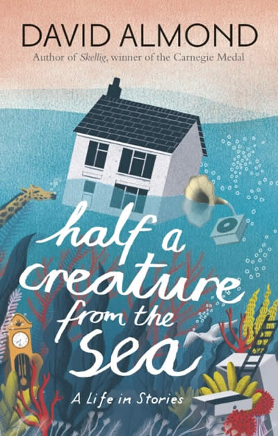 Half A Creature From The Sea