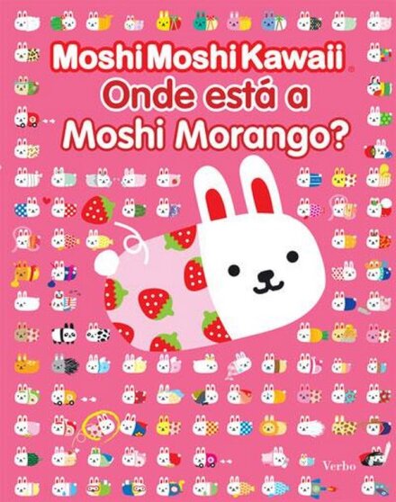 Onde Esta O Moshi Morango?