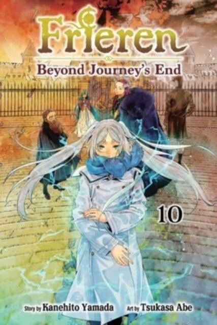 Frieren: Beyond Journey'S End Vol 10