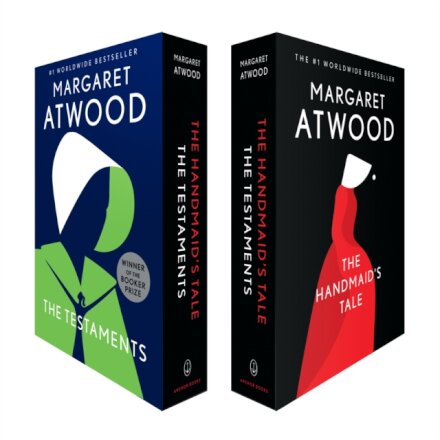 Handmaid's Tale and The Testaments Box Set