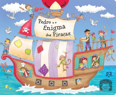 Pedro e o Enigma dos Piratas