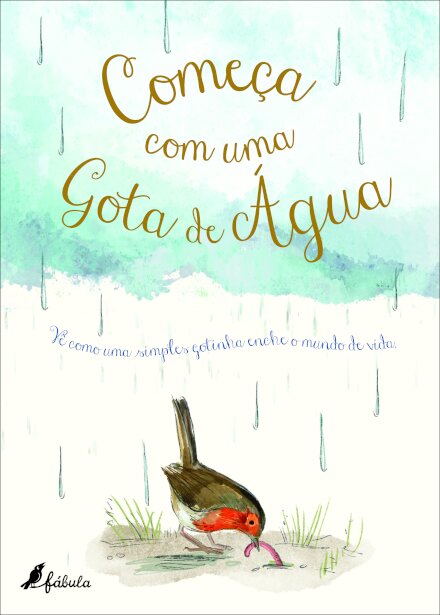 Começa com uma Gota de Água