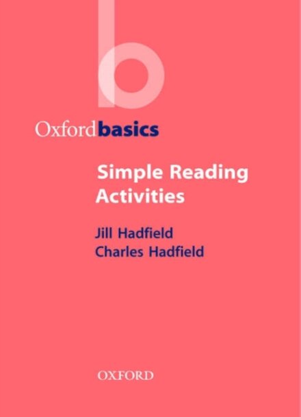 Oxford Basics: Simple Reading Activities
