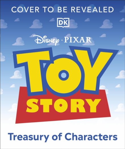Disney Pixar Toy Story Treasury of Characters