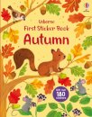 First Sticker Book Autumn