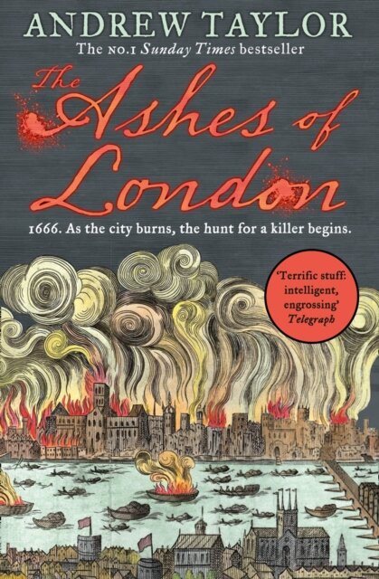 The Ashes Of London