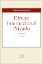 Direito Internacional Privado - Ensaios, Vol. V