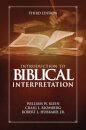 Introduction to Biblical Interpretation