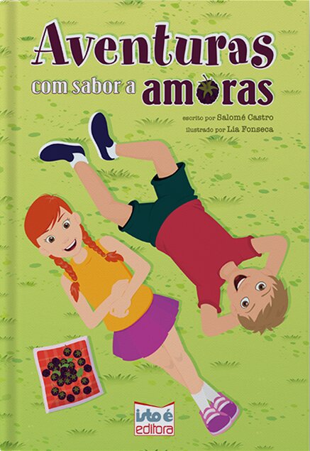 Aventuras Com Sabor A Amoras