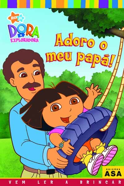 Dora - Adoro O Meu Papá