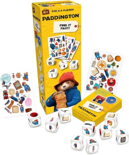 Paddington Find it Fast
