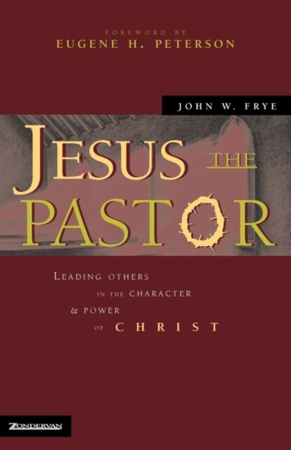 Jesus the Pastor