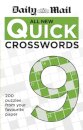 Daily Mail All New Quick Crosswords 9