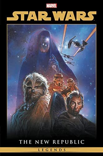 Star Wars Legends: The New Republic Vol 1