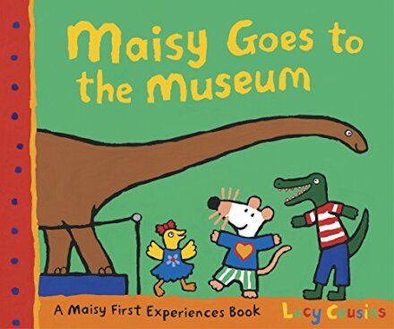 Maisy Goes To The Museum