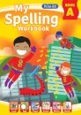 My Spelling Workbook Book A