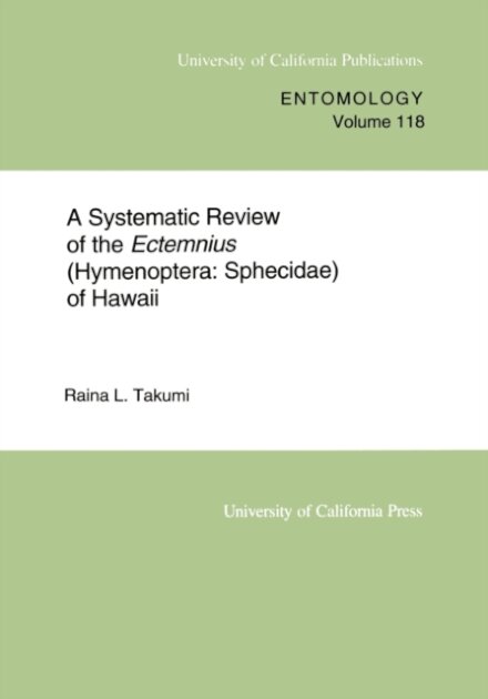 A Systematic Review of the Ectemnius (Hymenoptera