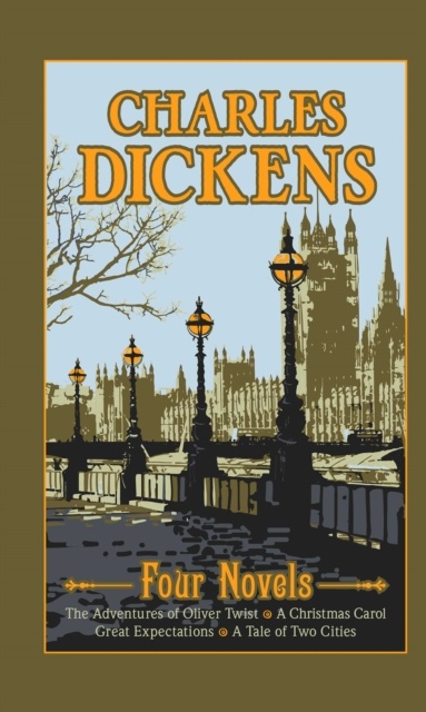Dickens: Four Novels