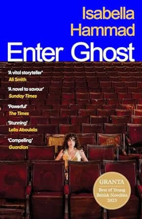 Enter Ghost