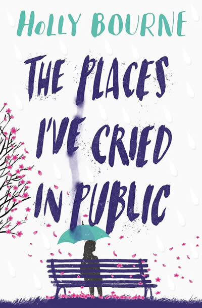 The Places I've Cried In Public