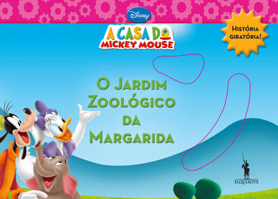 O Jardim Zoológico Da Margarida