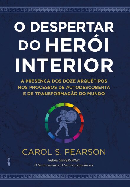 O Despertar Do Herói Interior