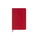 Moleskine 2026 12 Month Weekly Pocket Softcover Diary