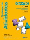 Ctrl + TIC - Tecnologias de Informação e Comunicação - 5.º ano Caderno de atividades 2025