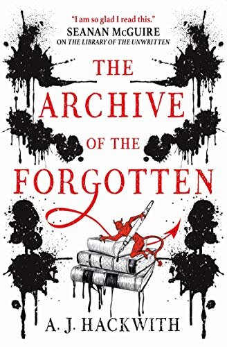 The Archive Of The Forgotten