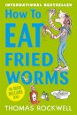 How To Eat Fried Worms
