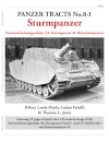 Panzer Tracts No.8-1: Sturmpanzer