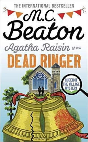 Agatha Raisin And The Dead Ringer