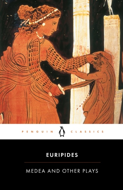 Medea Hecabe Electra Heracles