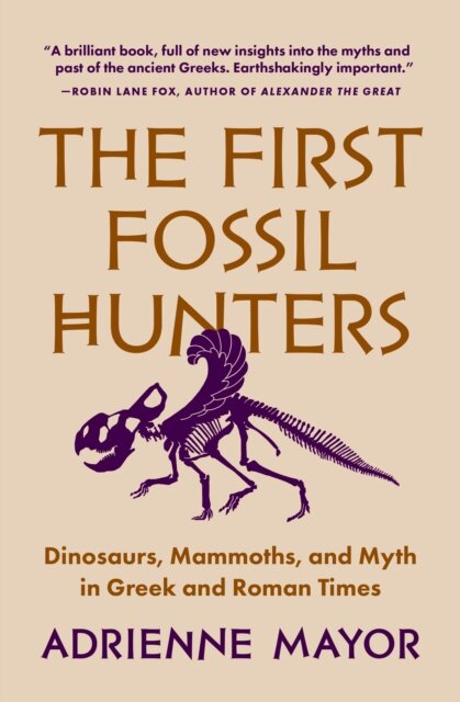 The First Fossil Hunters