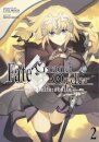 Fate/Grand Order -mortalis:stella- 2 (Manga)