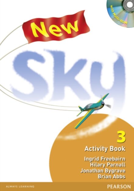 New Sky Ab & Students Multi-Rom 3 Pack