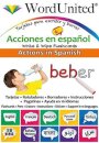 Actions in Spanish