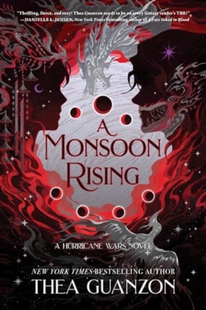 A Monsoon Rising (The Hurricane Wars 2)