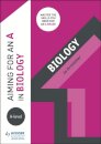 Aiming for an A in A-level Biology
