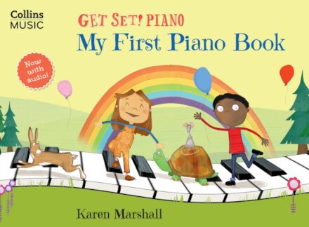 My First Piano Book