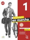 Español En Marcha -  1 (A1) Nuevo / C.Ejercicios + Cd  2025