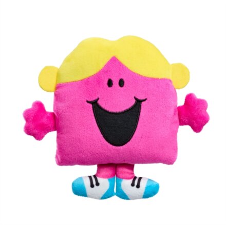 Small Plush Girls Chatterbox