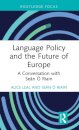 Language Policy and the Future of Europe