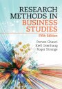 Research Methods in Business Studies