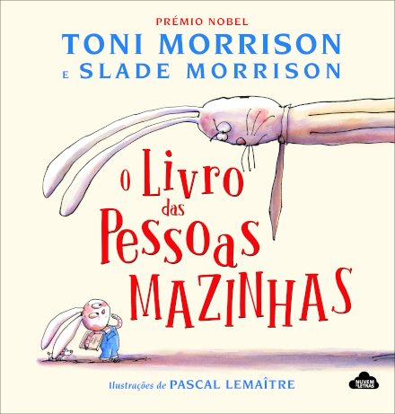 O Livro das Pessoas Mazinhas