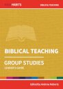Holy Habits Group Studies: Biblical Teaching
