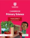 Cambridge Primary Science Learner’s Book with Digital Access Stage 3