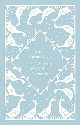 The Adventure Of The Blue Carbuncle